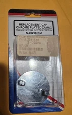 Boater Sports Chrome Plated Zamac Replacement Cap S-7022CSM