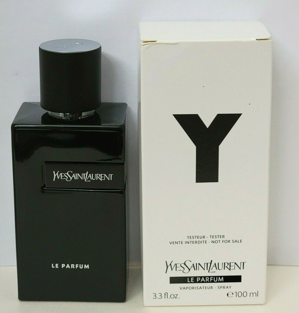 Yves Saint Laurent Y Le 3.3oz Men's Eau 