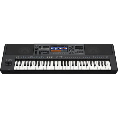 Yamaha PSR-SX920 61-Key High-Level Arranger Workstation Keyboard