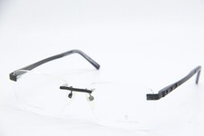 NEW CHARRIOL PC 75032 C03 BLACK AUTHENTIC EYEGLASSES PC75040 58-18