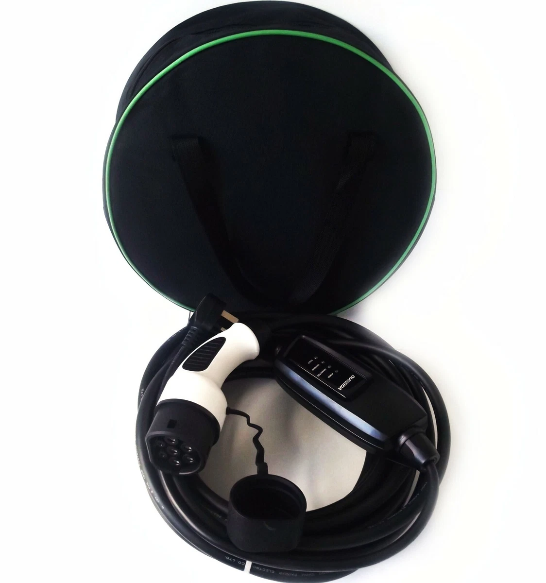 Id3 home charger online