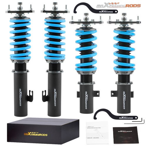 Kit Amotisseur Complet Combinés Filetés Réglables for Subaru Impreza WRX GC GFC