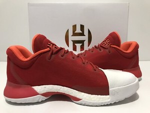 Adidas James Harden Vol.1 White/Red 