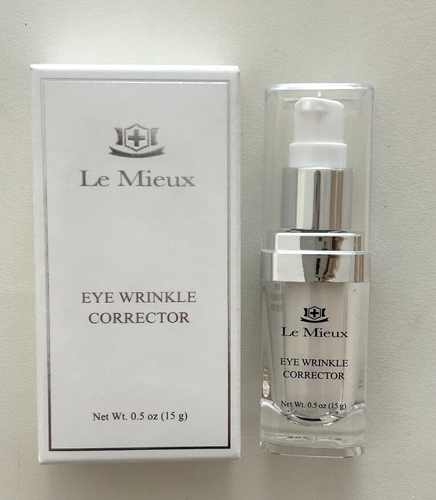 Le Mieux Eye Wrinkle Corrector 0.5 oz