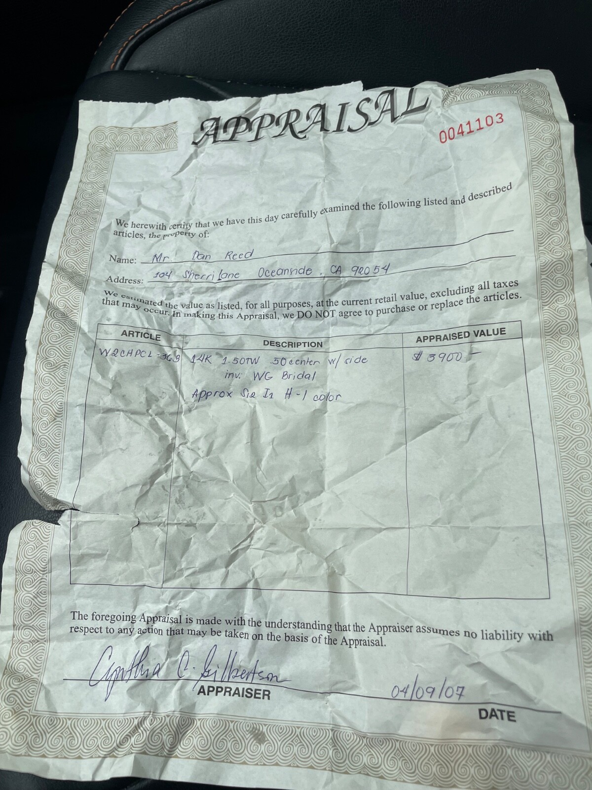 wedding ring sets - image 4