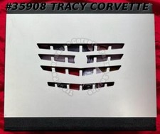 2008 Cadillac CTS GM Media Dealer Sales Brochure DVD in Case 6 1/2 x 6 1/2 x 2