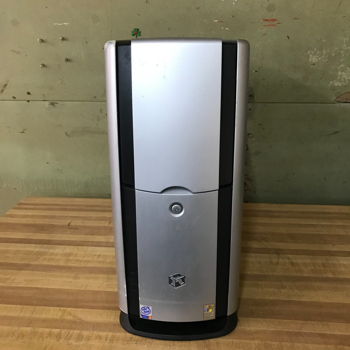 TEMPO-X eSATA 4+4 Mac Windows 64bitPCIバス Avalia meu computador com Windows XP! Intel Pentium 4 @ 2