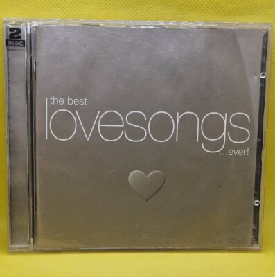 The Best of Love Songs...ever! Double CD Private seller Excellent conditon