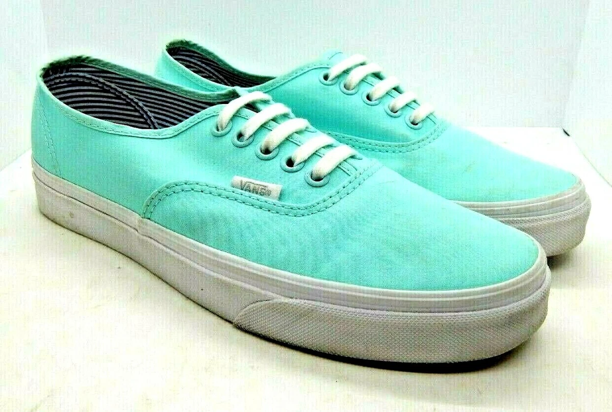 Vans shoes light blue cheap