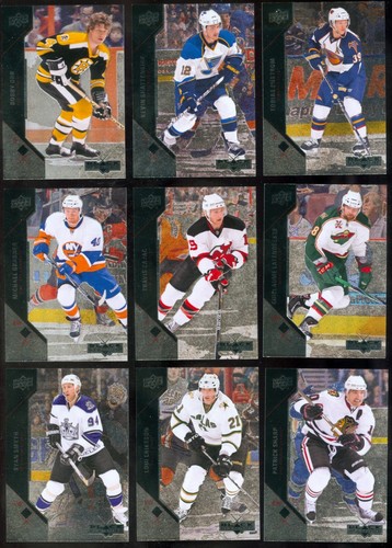 2011-12 UPPER DECK BLACK DIAMOND ROOKIE GEMS 1 A 250 SEE LIST - Picture 16 of 114