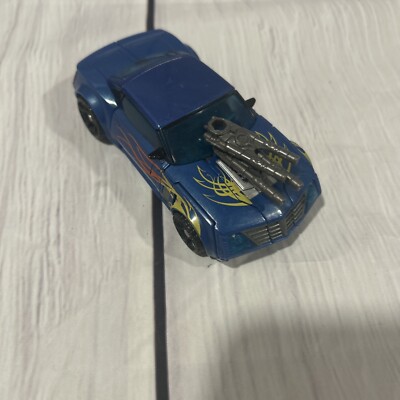 Transformers Prime Hot shot complete autobot Deceptacon toy figure action, Hasbr