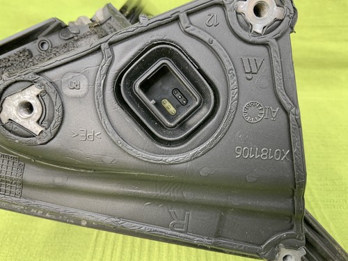 Bmw G11 G12 Wing Mirror Right Side Drivers Side Mirror Blind Spot Dimming 5 Pin - Picture 23 of 23
