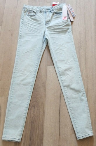 Lacoste L! I'Ve Stretch Jeans Size W 26 