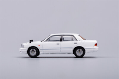 GCD 1:64 Toyota Crown 155 BLACK /White /Silver Model Car | eBay