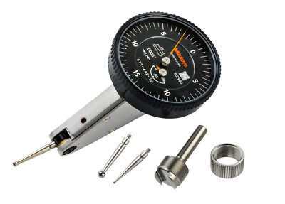 Mitutoyo 513-442-16A - Dial T.I, Tilted, Mid Set .06'' Range /.0005'' Grad