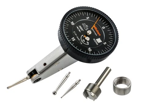Mitutoyo 513-442-16A - Dial T.I, Tilted, Mid Set .06" Range /.0005" Grad