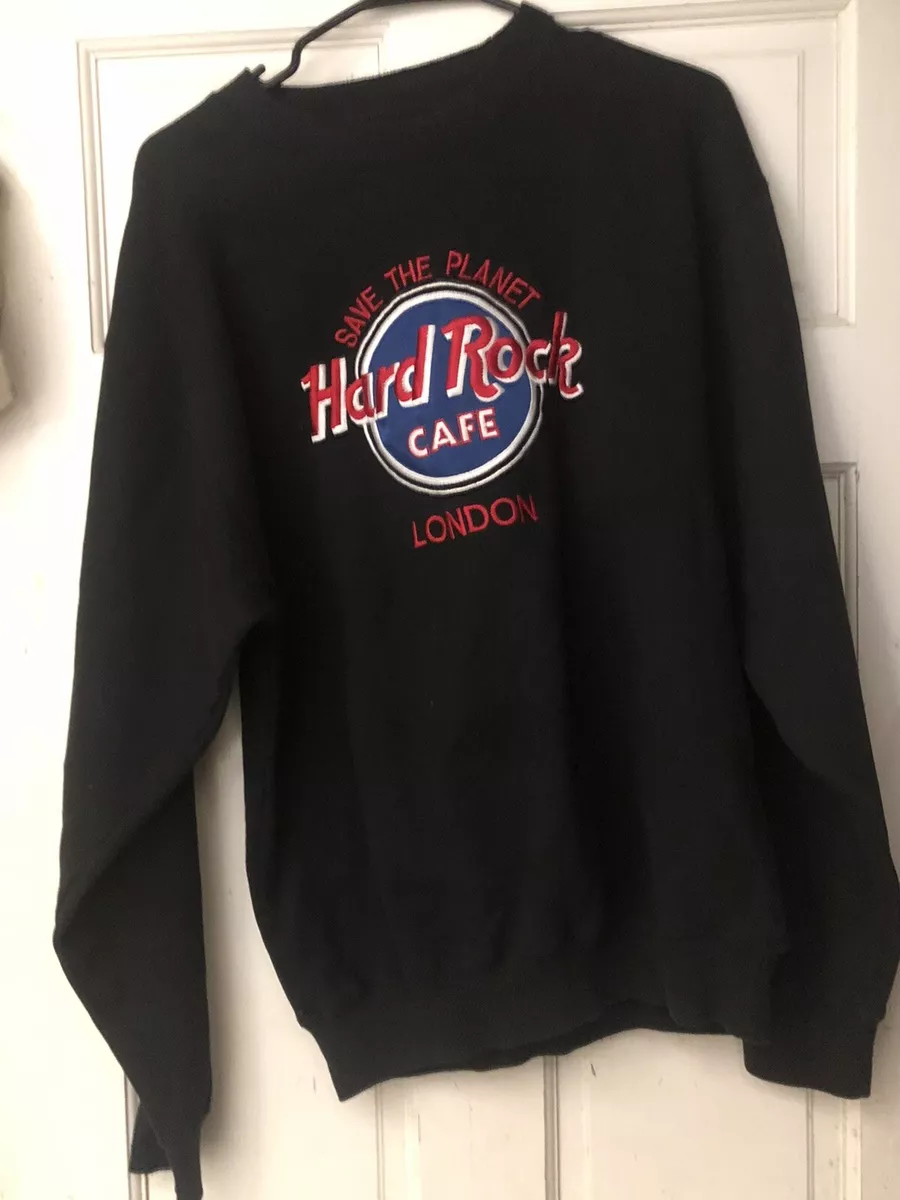 Hard rock cafe discount crewneck