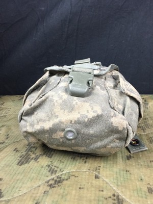 MENSA MILITARE US ACU MOLLE II / BORSA PER USO GENERALE - OTTIME - Foto 9