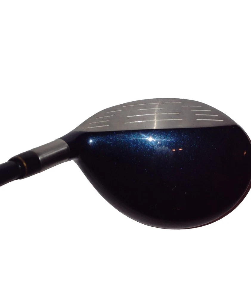 Pre-owned Golf Clubs Fair Way Wood Maruman Verity V425 5W S-Flex 5257 Majesty - Image 2 of 4