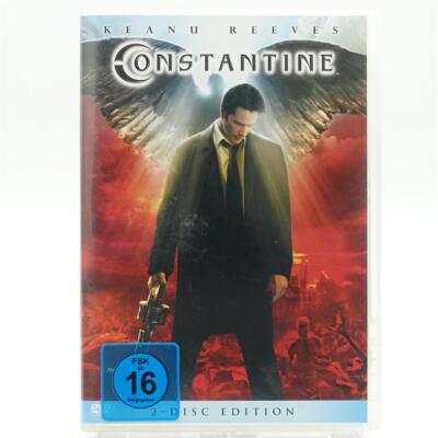 Constantine DVD Gebraucht gut