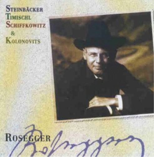 STS Rosegger (CD)
