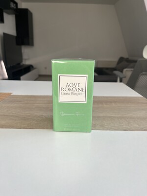 Laura Biagiotti - Aqve Romane Divinum Ficus EdT 100ml