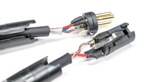 6 OSP SuperFlex Gold 15 ft Microphone Mic Cables - Gold Contacts - Picture 6 of 7
