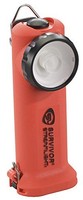 Streamlight 90540 Survivor 6-3/4-inch Led Flashlight, Right Angle Light, Orange on sale Streamlight 90540 Survivor 6-3/4-inch Led Flashlight, Right Angle Light, Orange on sale