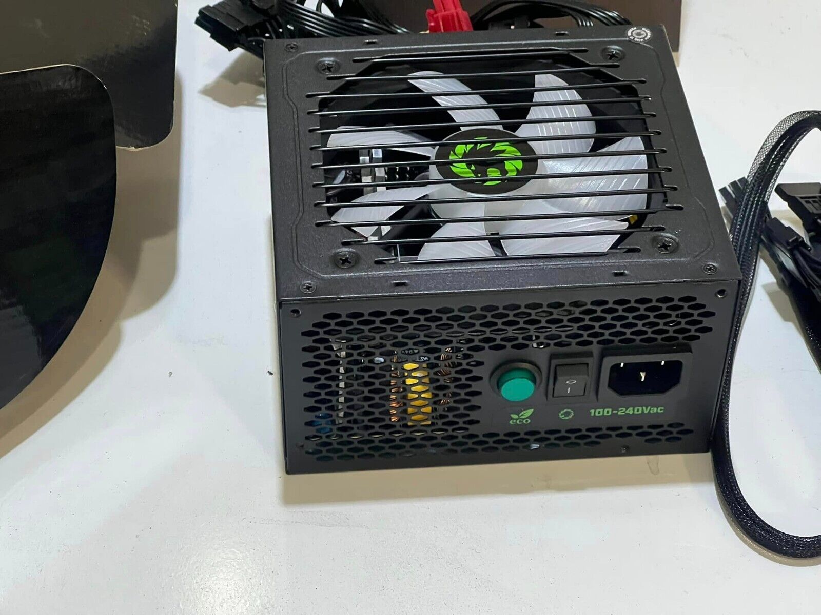 Power Supply 600W Semi Modular 80+ Bronze, GAMEMAX VP-600-M-RGB () User  Reviews - PCPartPicker