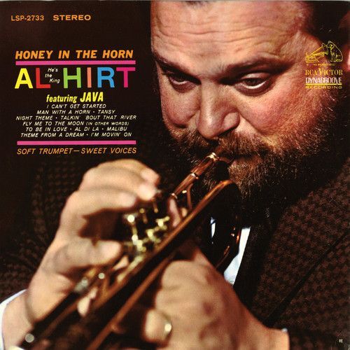AL HIRT HONEY IN THE HORN NEW CD