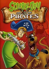 SCOOBY-DOO AND THE PIRATES DVD NEW Animated TV Classics