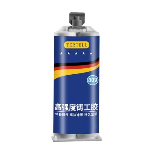 A B Glue Iron Casting Adhesive Industrial Repair Agent Welding Glue (L) Deu