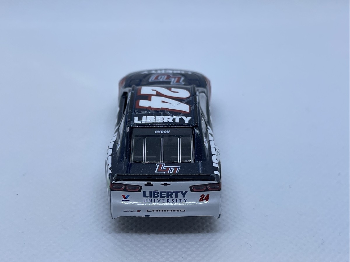 Liberty University cutting back on sponsorship of William Byron in 2025 - 's NASCAR Silly Liberty University cutting back on sponsorship of William Byron in 2025 - 's NASCAR Silly