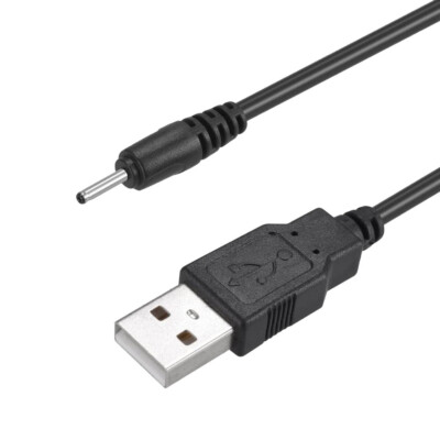 USB PC Charging Cable DC Charger Cord For Huion Rechargeable Tablet Stylus Pen
