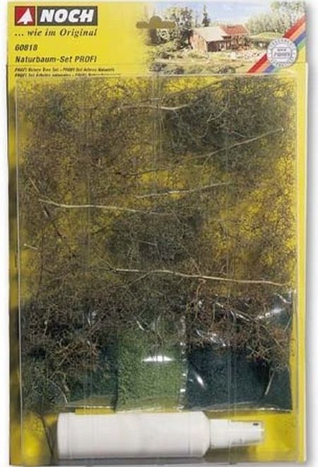 Noch 60818 Arbres Naturels PROFI pour Remplacer la Végétation Plastique