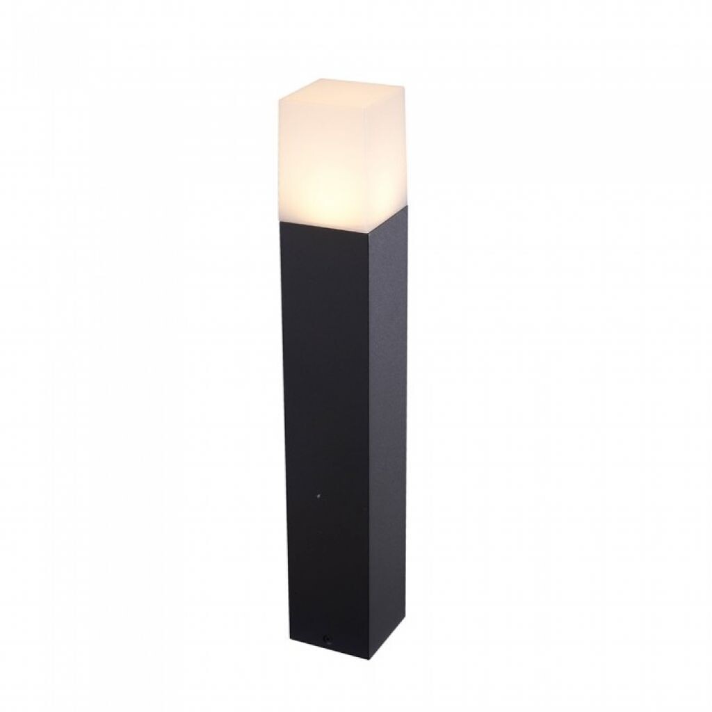 V-TAC VT-7614 Portalampada da giardino con fissaggio a terra Wall Light allumini