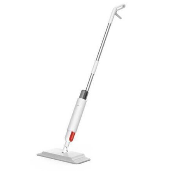 Deerma TB880 balai spray pour nettoyer le parquet du salon sans laisser de traces d'eau