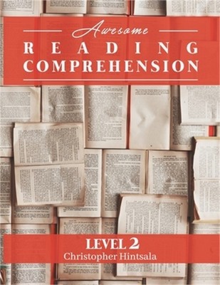 Awesome Reading Comprehension: Level 2 (Paperback or Softback)