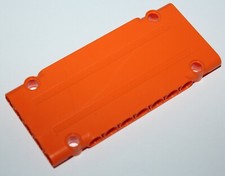 Lego Orange Technic Panel Plate 5x11x1 ref 64782 set 42038 42052 8110 45570