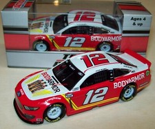 Ryan Blaney 2021 BodyArmor 12 Team Penske Ford Mustang 1/64 NASCAR Diecast
