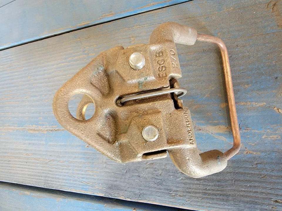 Stirrup Clamp Anderson ESC202 Bronze - Image 2 of 4