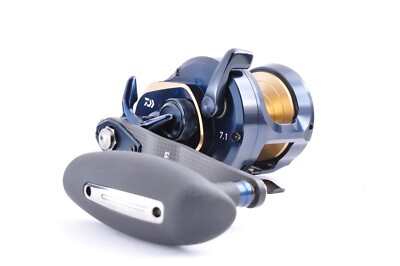 Daiwa 22 SALTIGA 15HL-SJ Left Spinning Reel Ship from Japan New | eBay