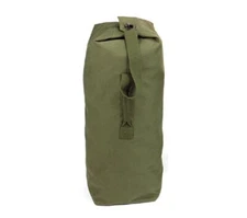 Rothco Olive Drab Top Load Canvas Duffle Bag - 3339