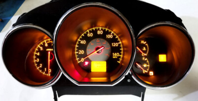 2005 2006 2007 2008 Fits Nissan Altima Instrument Cluster Repair Service Ebay