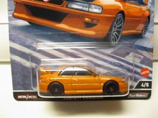 Hotwheels Pop Culture Premium-ronin Run 1998 Subaru Impreza 22b-sti Version New Hotwheels Pop Culture Premium-ronin Run 1998 Subaru Impreza 22b-sti Version New