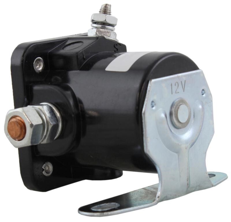 Interruttore A Levetta Per Sollevamento Spazzaneve Meyer E47 E57 E60 – Ricambio Aftermarket Per Powerpack, 1 Anno Di Garanzia