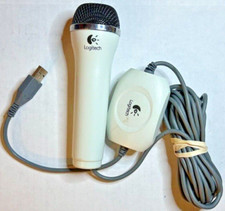 Rock band Logitech Microphone
