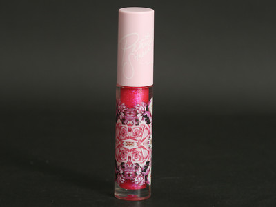 MAC LIPGLASS - QUEEN P (AB7) - NEW NO BOX - FLORAL REALNESS PATRICK STARRR