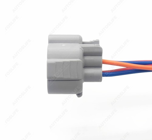 6-Way Headlight Headlamp Connector Pigtail For 2014-2021 Lexus IS250 IS300 IS350 - Picture 6 of 6