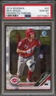 2019 Bowman Chrome Prospects - Nick Senzel RC #BCP43 - PSA 10 GEM MINT - Reds